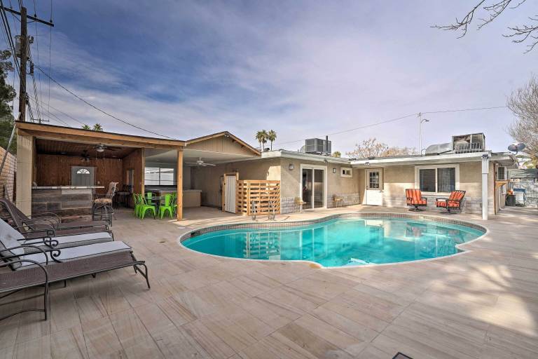 House  Las Vegas