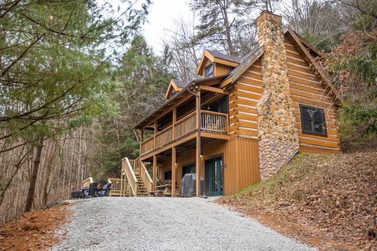 Cabin Hocking Hills