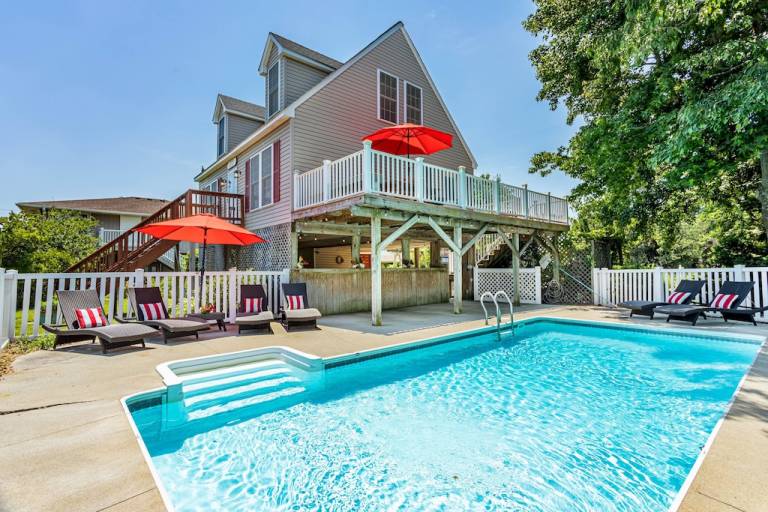 House Sandbridge