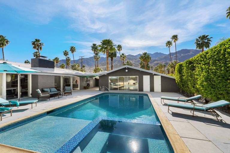 House Palm Springs