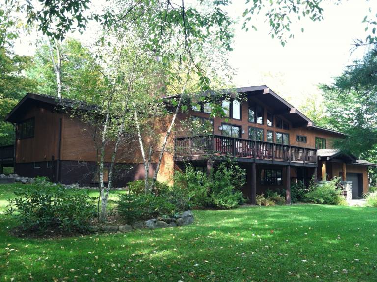 House Lake Placid