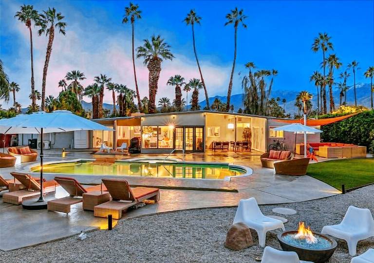 House Palm Springs