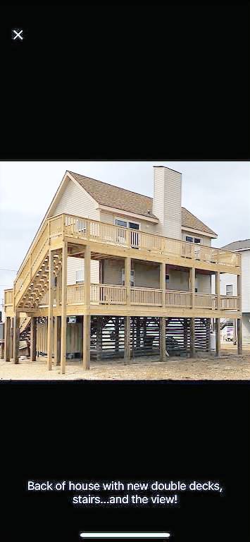 House  Kitty Hawk