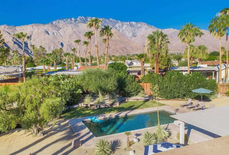 House Palm Springs