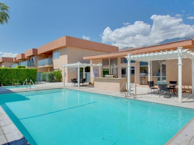 Condo Palm Springs
